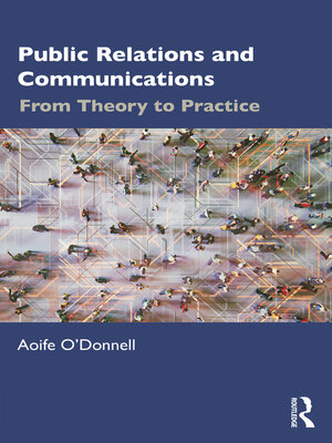 cover image of Public Relations and Communications